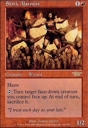 Skirk Alarmist