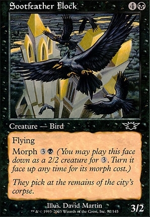 Sootfeather Flock