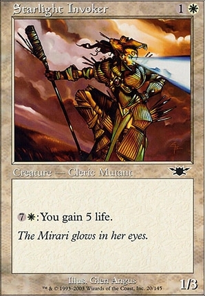 Starlight Invoker
