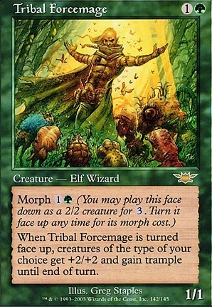 Tribal Forcemage