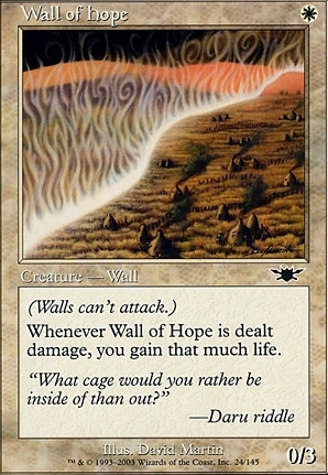 Wall of Hope