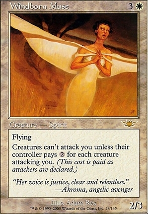 Windborn Muse