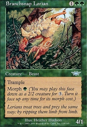 Branchsnap Lorian