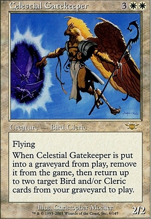 Celestial Gatekeeper