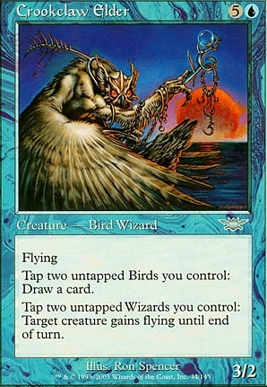 Crookclaw Elder