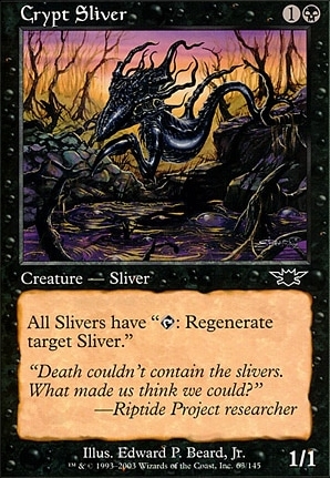 Crypt Sliver