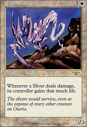 Essence Sliver