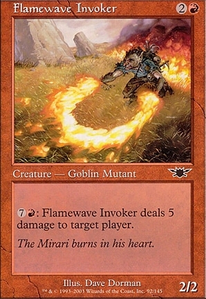 Flamewave Invoker
