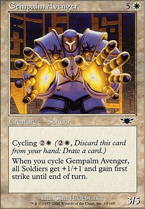 Gempalm Avenger