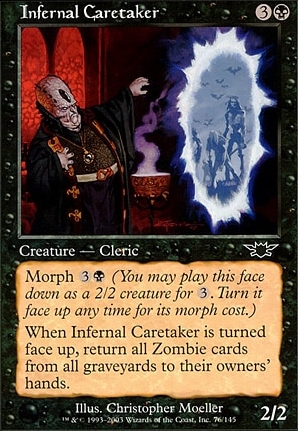 Infernal Caretaker
