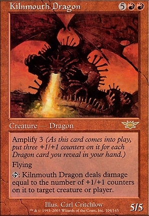 Kilnmouth Dragon