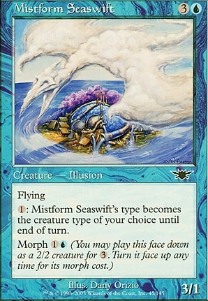 Mistform Seaswift