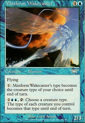 Mistform Wakecaster