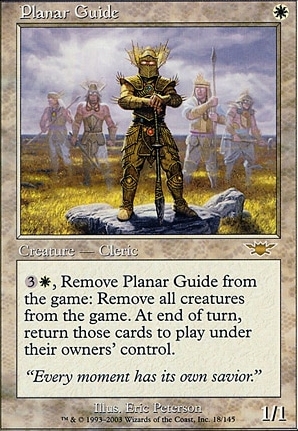 Planar Guide