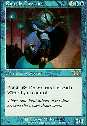 Riptide Director