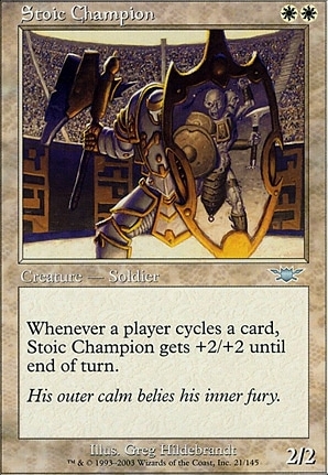 Stoic Champion