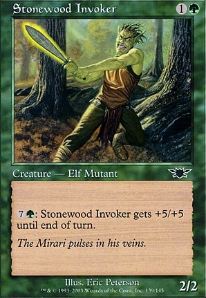 Stonewood Invoker