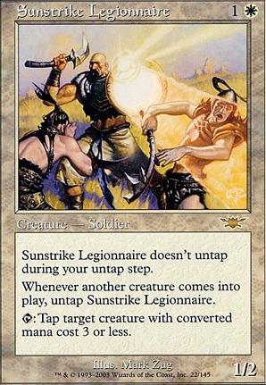 Sunstrike Legionnaire