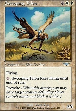 Swooping Talon