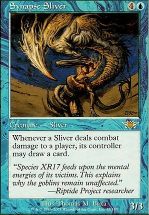 Synapse Sliver