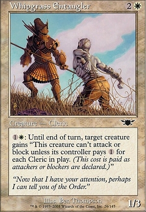 Whipgrass Entangler