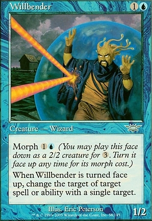 Willbender