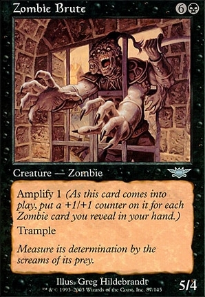 Zombie Brute