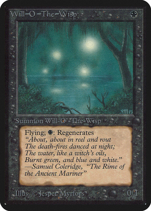 Will-O'-The-Wisp