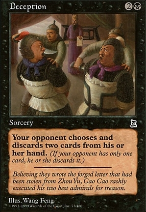Deception