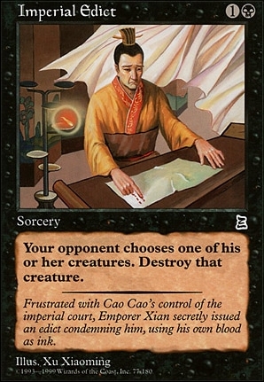 Imperial Edict