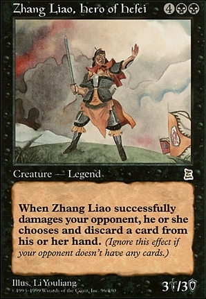 Zhang Liao, Hero of Hefei