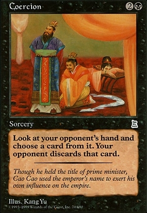 Coercion