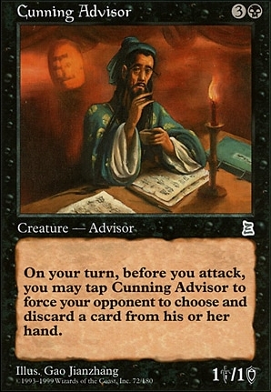 Cunning Advisor