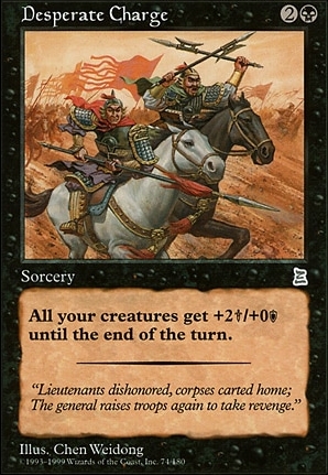 Desperate Charge