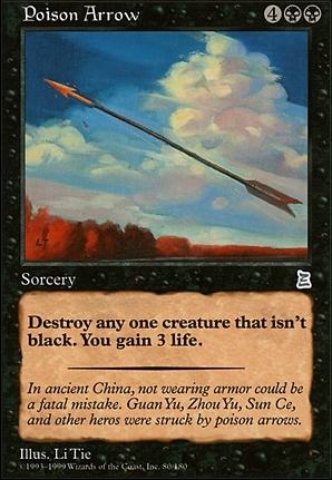 Poison Arrow