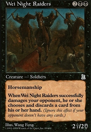 Wei Night Raiders