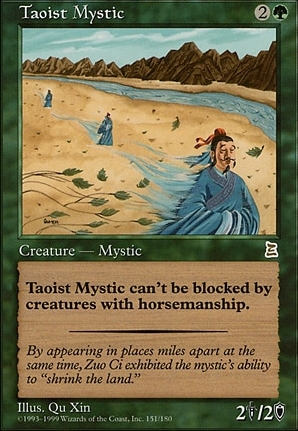 Taoist Mystic