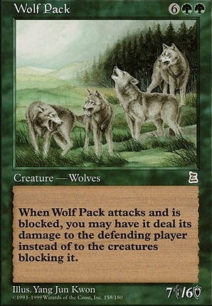 Wolf Pack