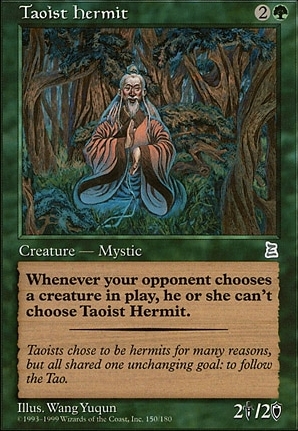 Taoist Hermit