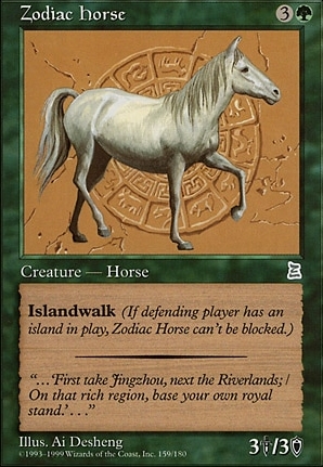 Zodiac Horse