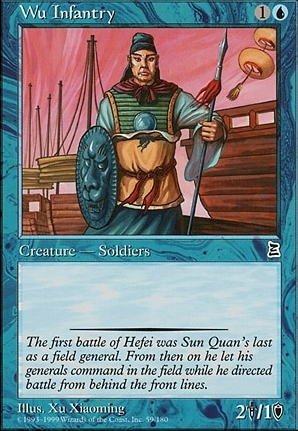 Wu Infantry