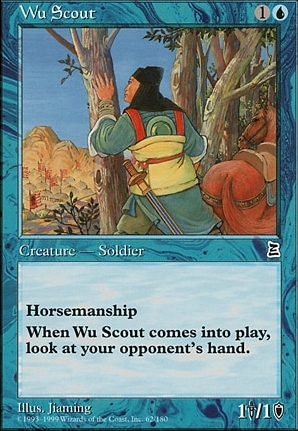 Wu Scout