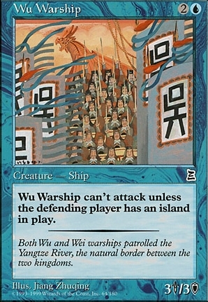 Wu Warship