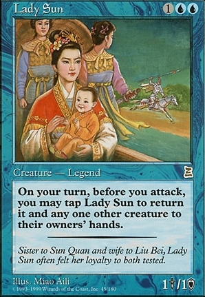 Lady Sun
