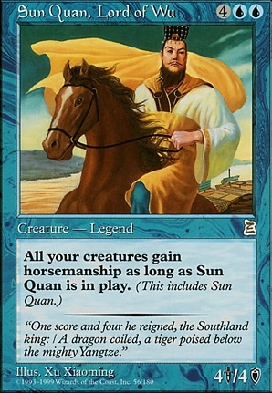 Sun Quan, Lord of Wu