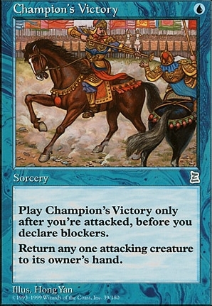 Champion's Victory