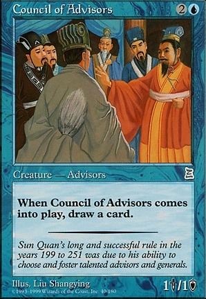 Council of Advisors