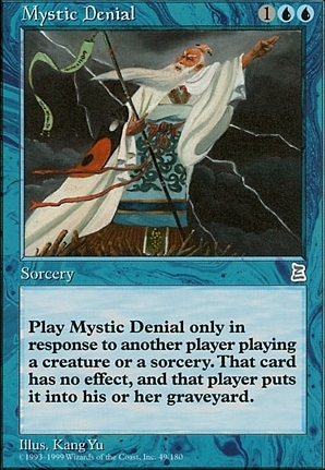 Mystic Denial