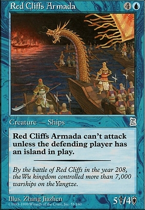 Red Cliffs Armada