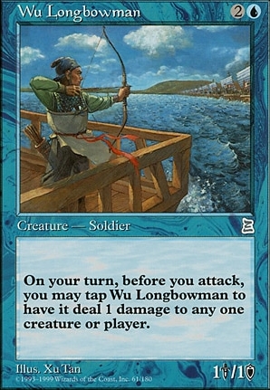 Wu Longbowman